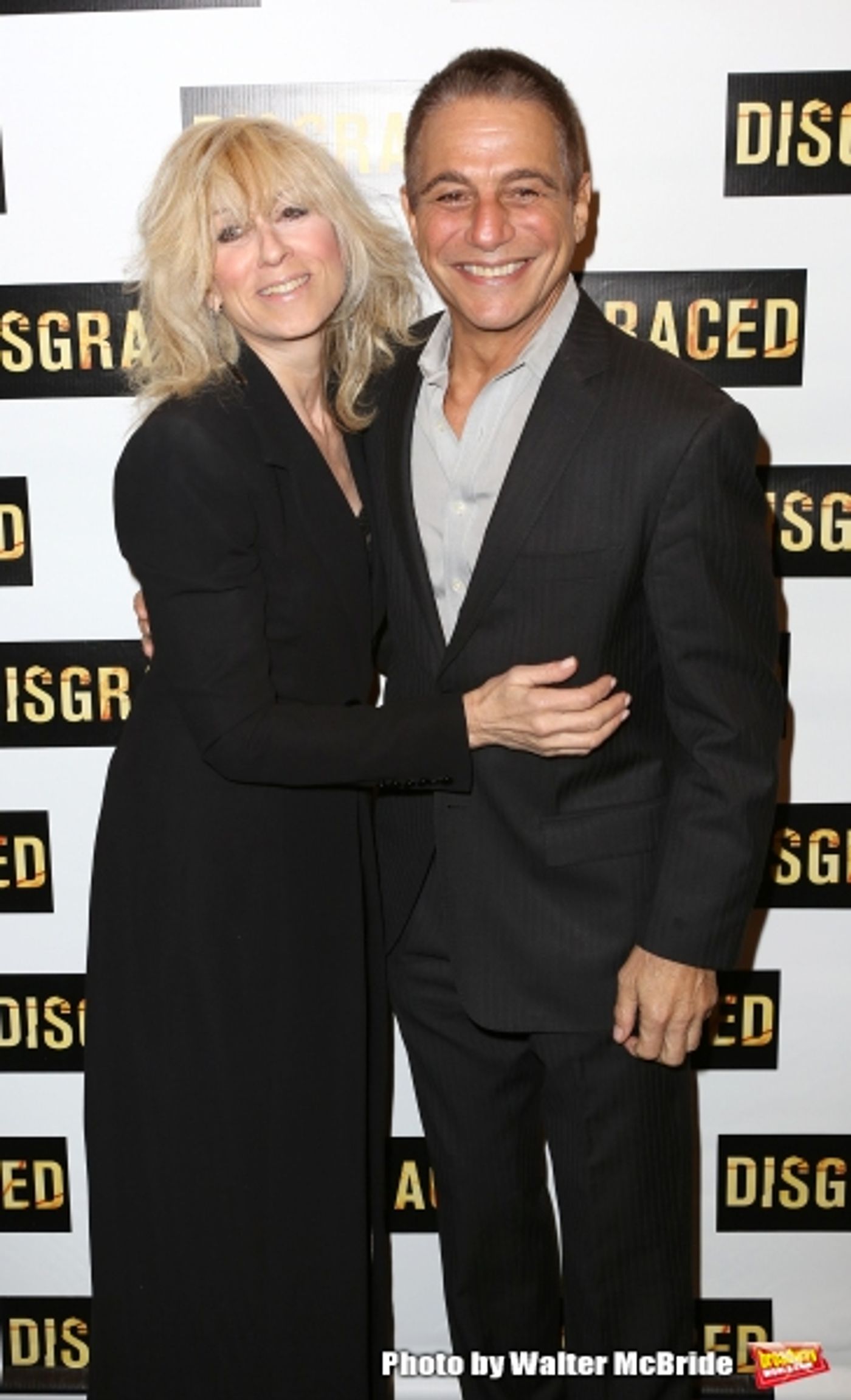Photo Coverage: Inside DISGRACED's Opening Night Theatre Arrivals! Image