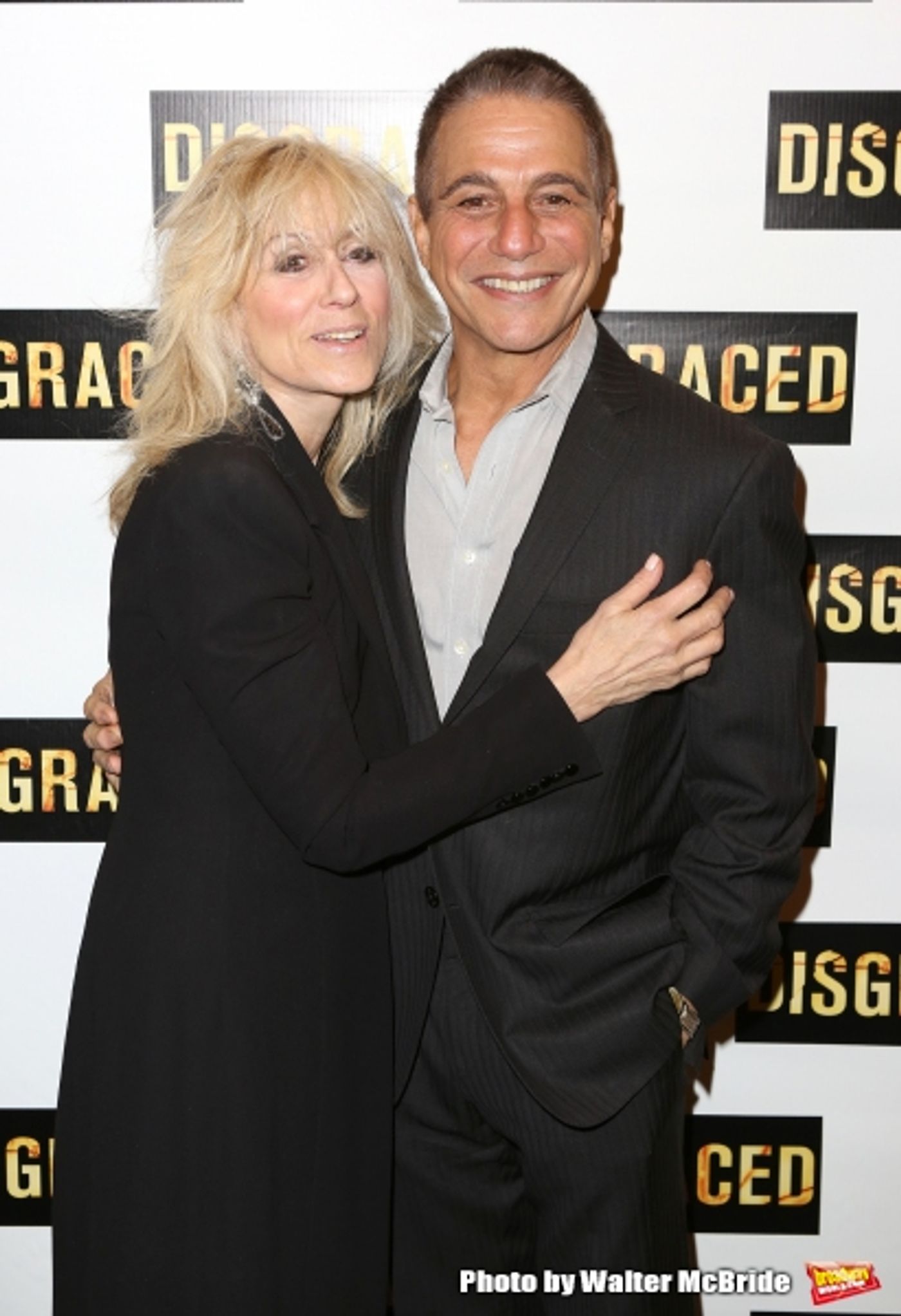 Photo Coverage: Inside DISGRACED's Opening Night Theatre Arrivals! Image