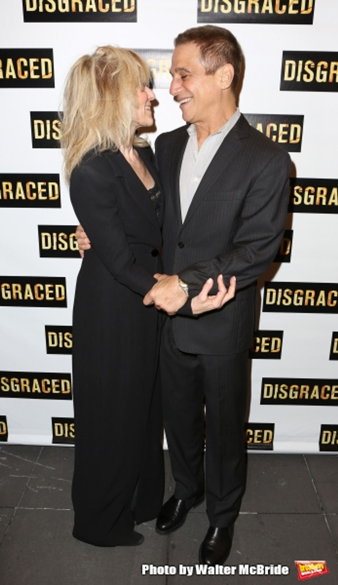 Photo Coverage: Inside DISGRACED's Opening Night Theatre Arrivals! Image