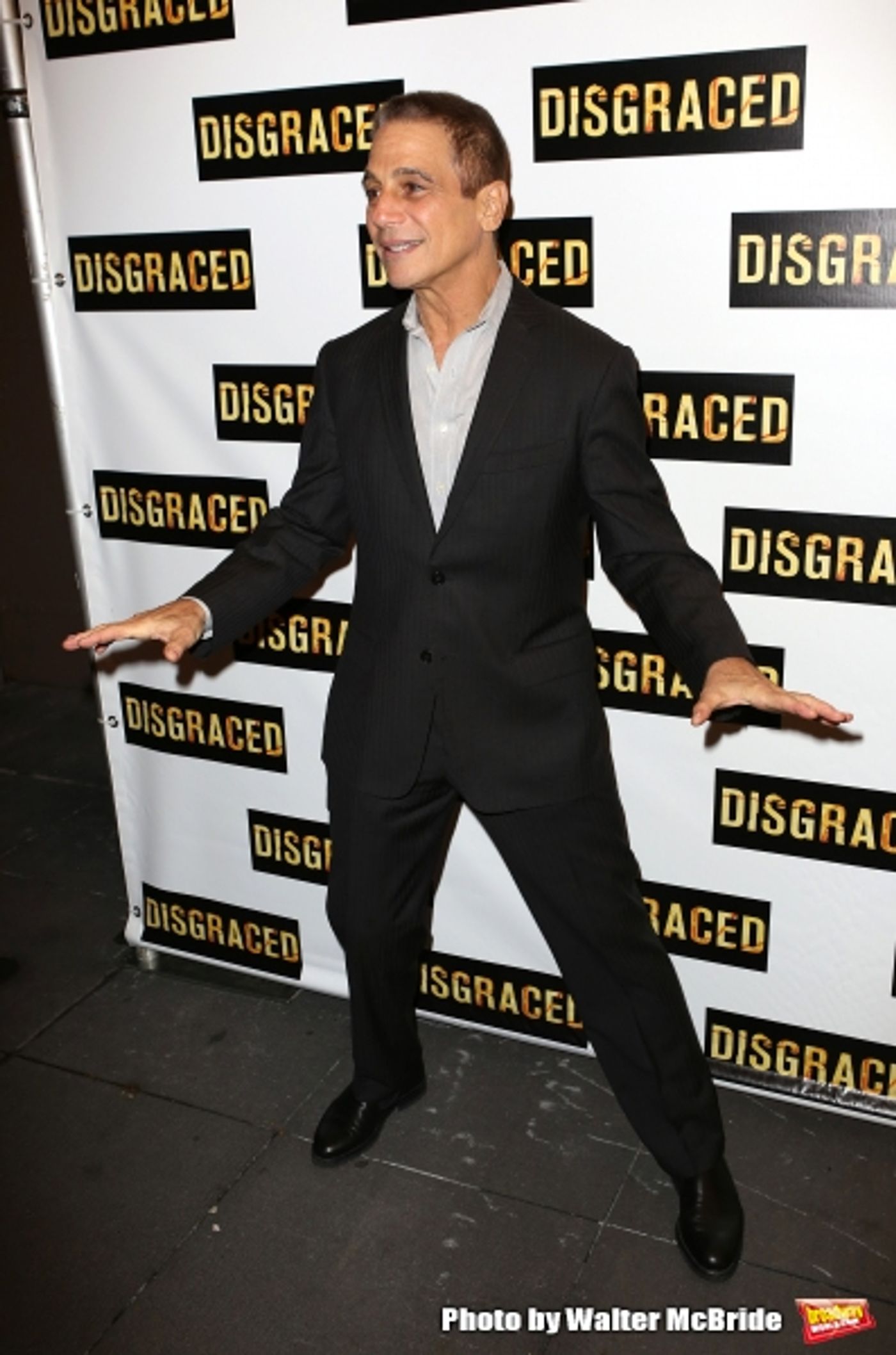 Photo Coverage: Inside DISGRACED's Opening Night Theatre Arrivals! Image