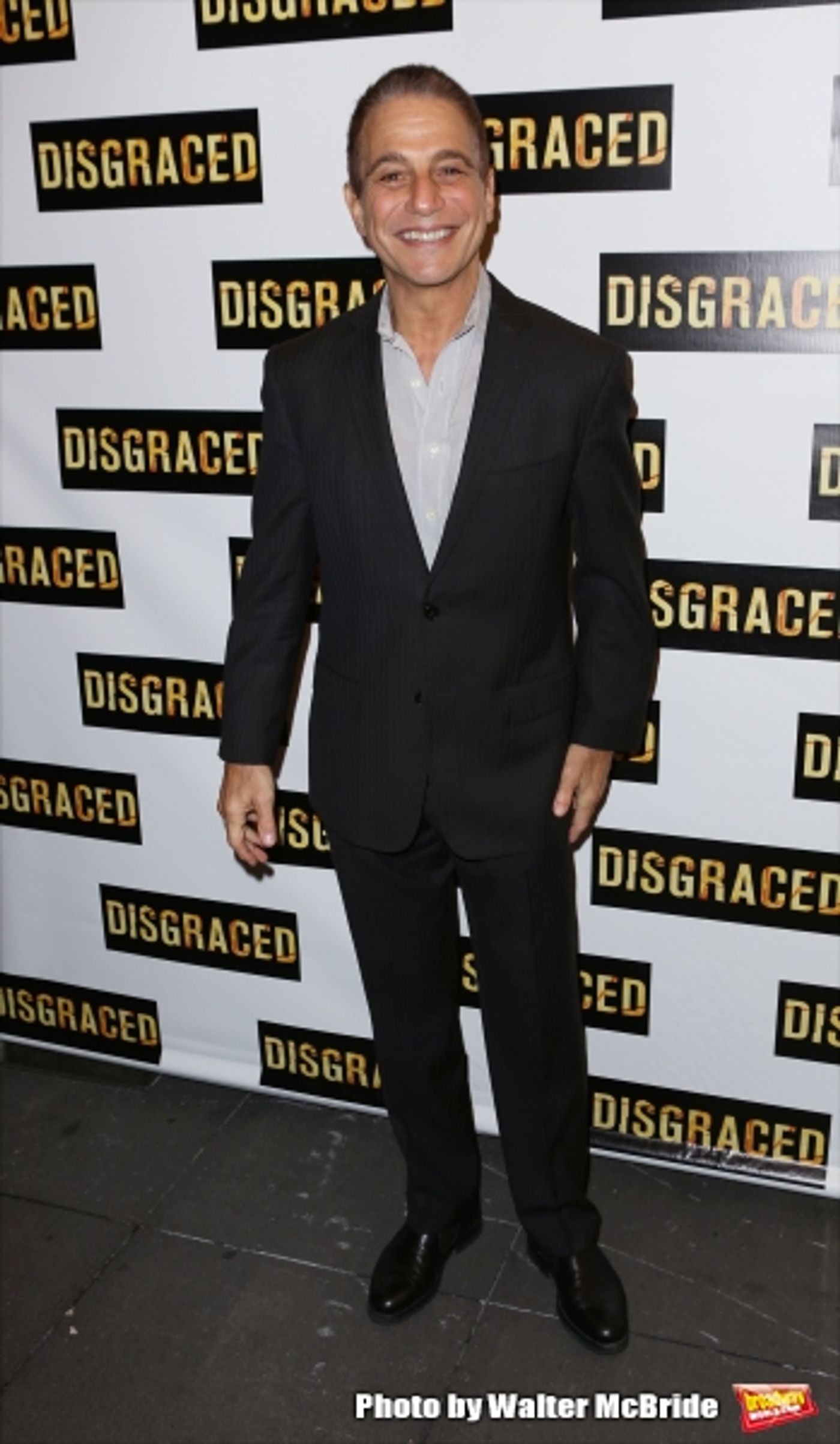 Photo Coverage: Inside DISGRACED's Opening Night Theatre Arrivals! Image