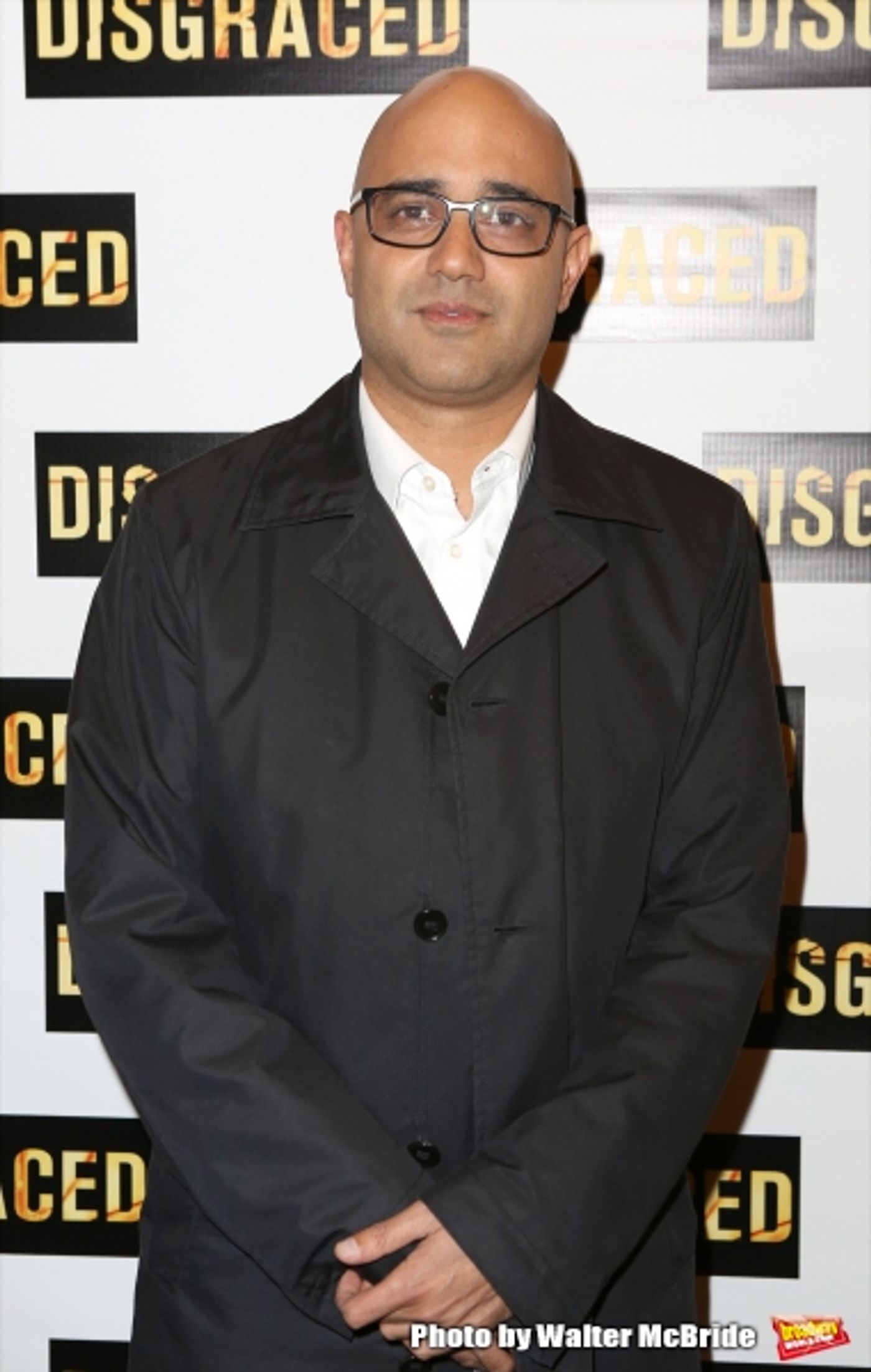 Photo Coverage: Inside DISGRACED's Opening Night Theatre Arrivals! Image