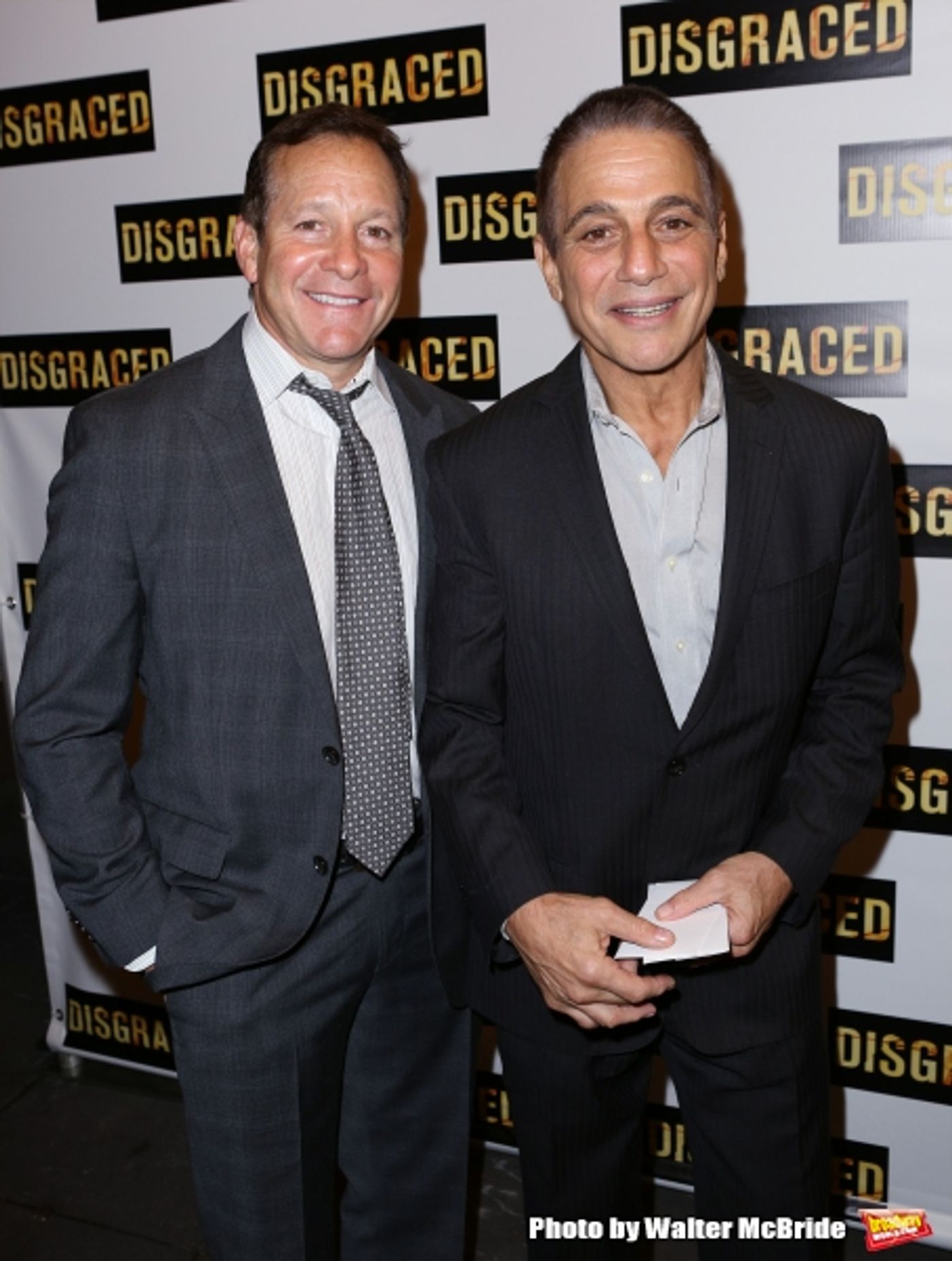 Photo Coverage: Inside DISGRACED's Opening Night Theatre Arrivals! Image