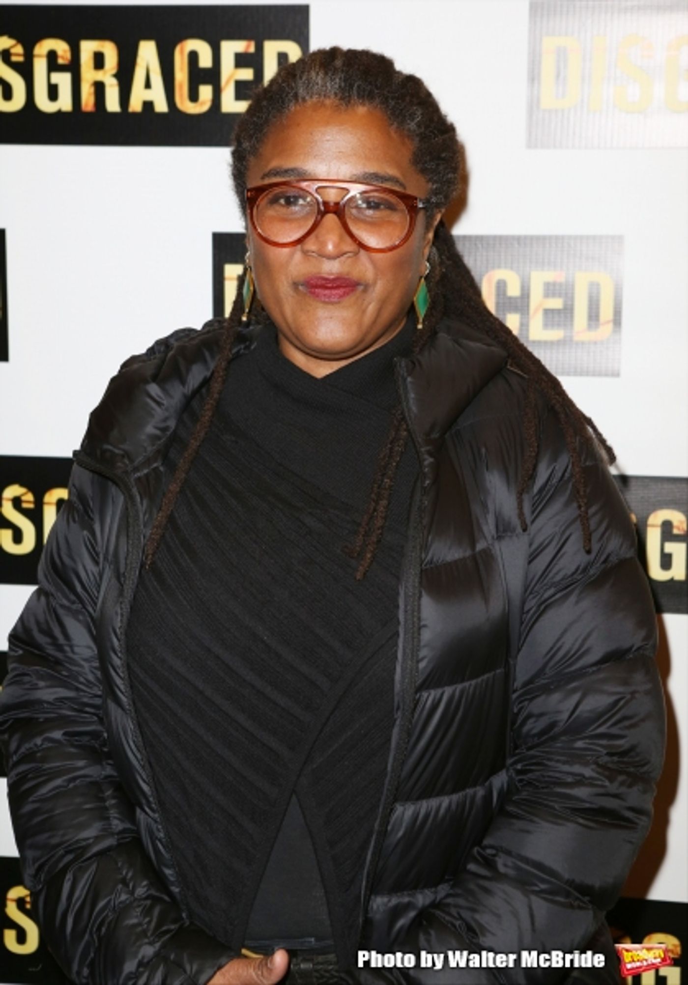 Photo Coverage: Inside DISGRACED's Opening Night Theatre Arrivals! Image