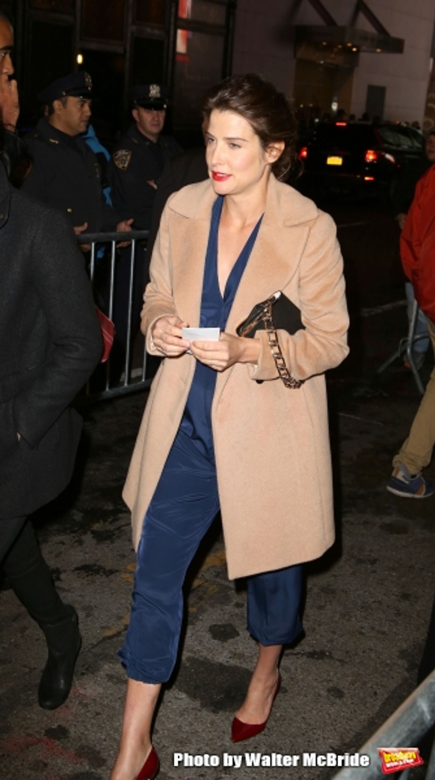 Photo Coverage: Inside DISGRACED's Opening Night Theatre Arrivals! Image