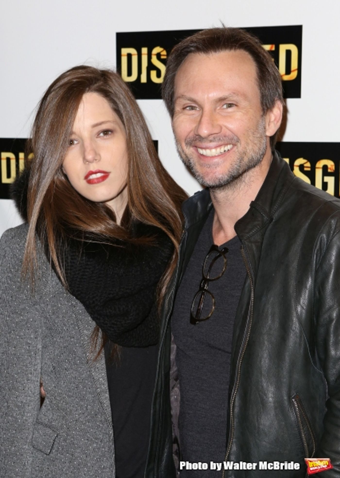 Photo Coverage: Inside DISGRACED's Opening Night Theatre Arrivals! Image