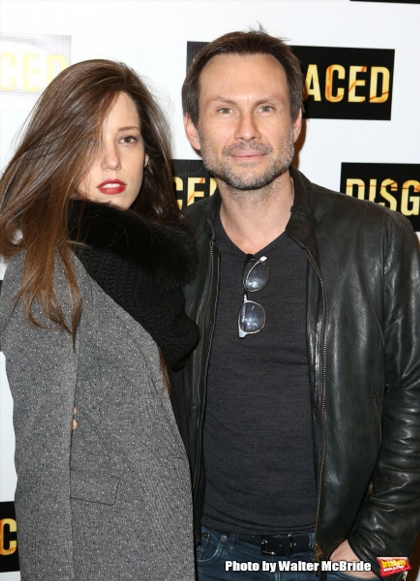 Photo Coverage: Inside DISGRACED's Opening Night Theatre Arrivals! Image