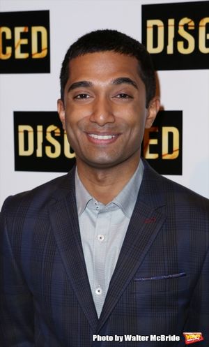 Danny Ashok @ BroadwayWorld Danny Ashok Photo