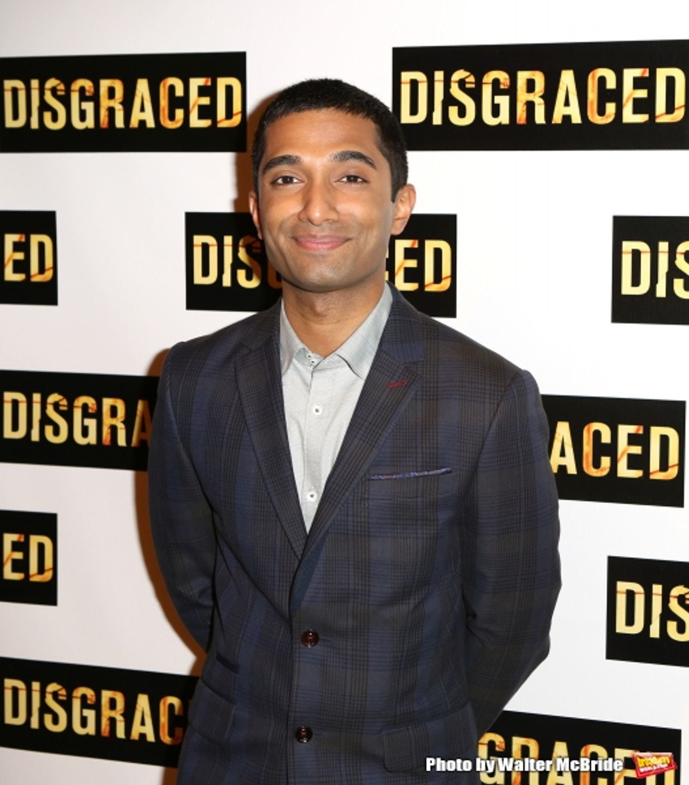 Photo Coverage: Mol, Radnor, Pittman, Dhillon & More Celebrate Opening Night of DISGRACED!  Image