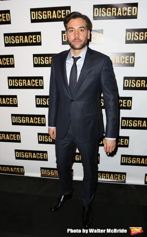 Josh Radnor @ BroadwayWorld Josh Radnor Photo