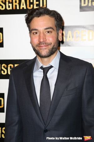 Josh Radnor @ BroadwayWorld Josh Radnor Photo