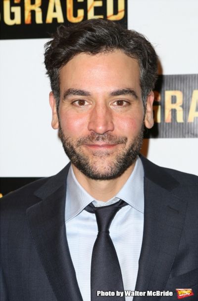 Josh Radnor a Photo