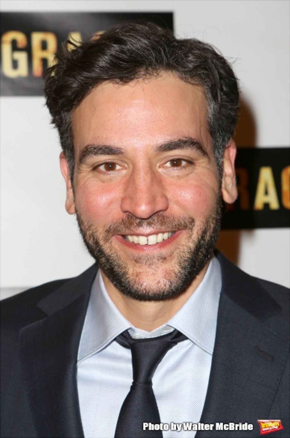 Josh Radnor  at 