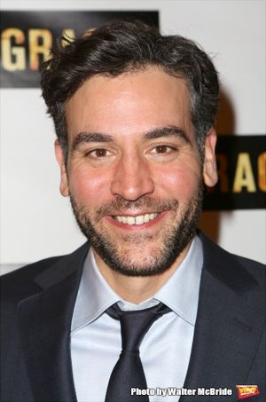 Josh Radnor @ BroadwayWorld Josh Radnor Photo
