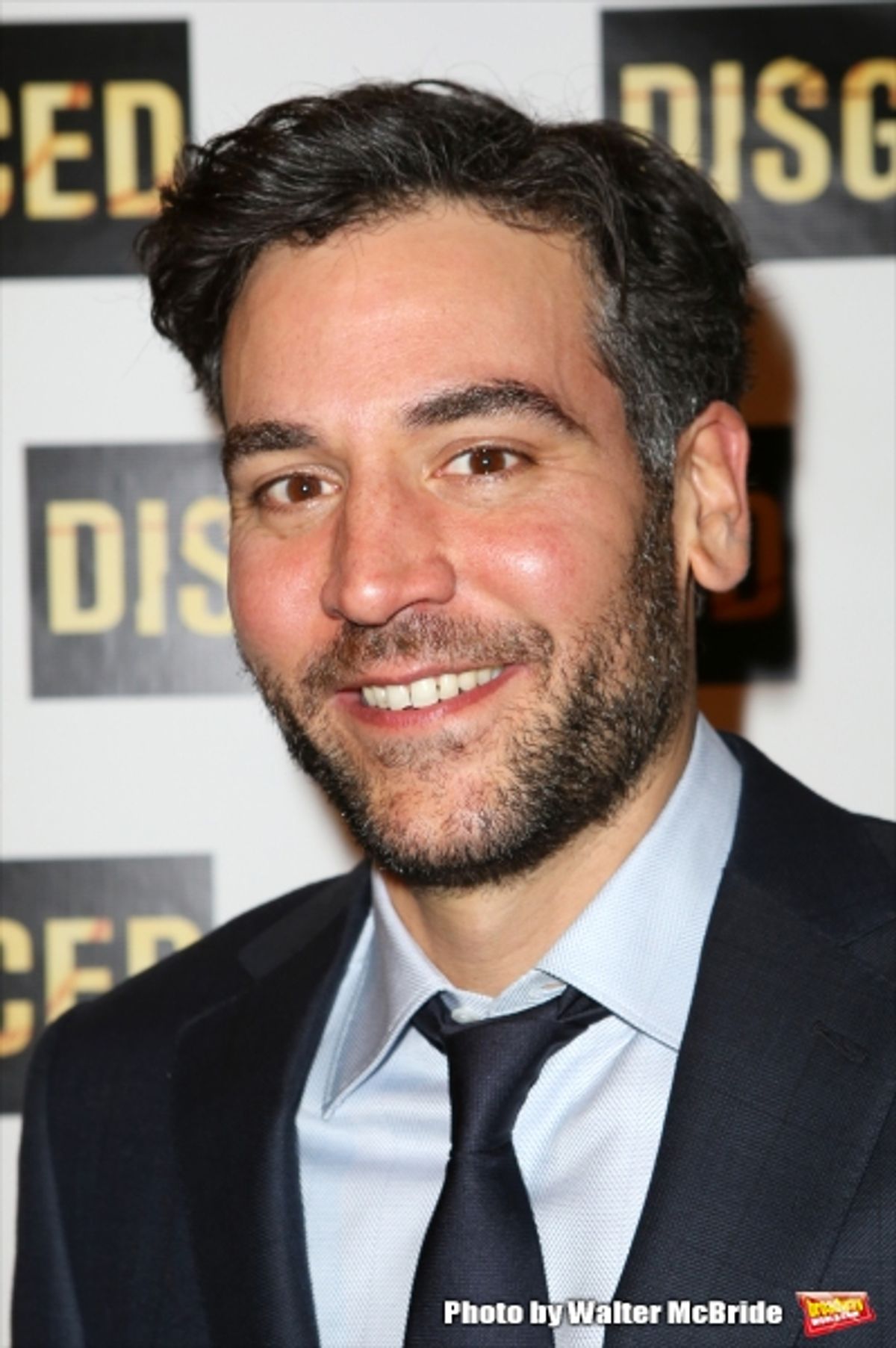 Josh Radnor  at 