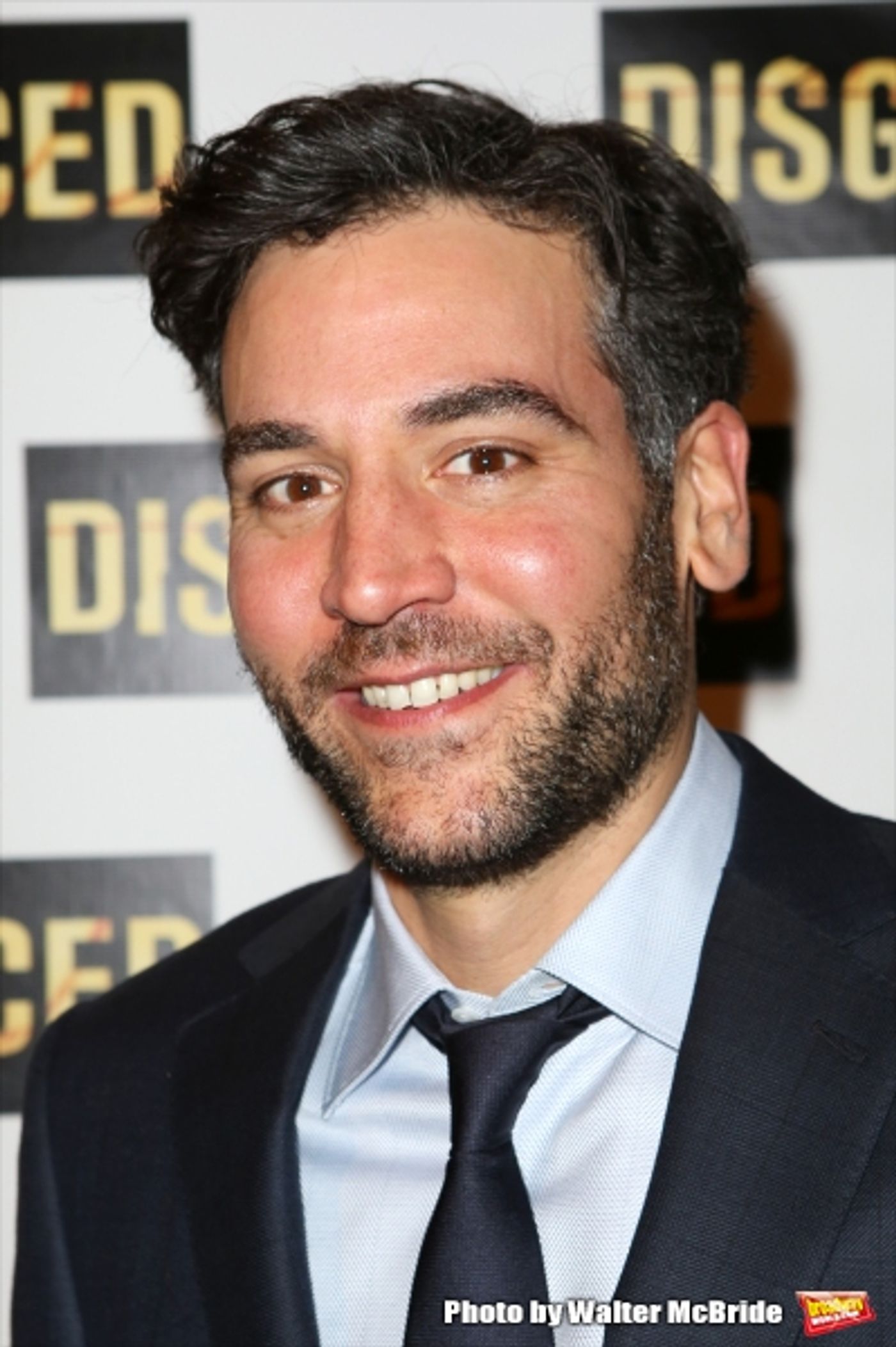 Photo Coverage: Mol, Radnor, Pittman, Dhillon & More Celebrate Opening Night of DISGRACED!  Image