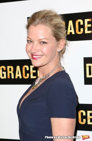 Gretchen Mol @ BroadwayWorld Gretchen Mol Photo