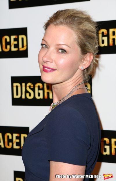 Gretchen Mol  Photo