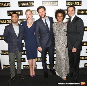 Danny Ashok, Gretchen Mol, Josh Radnor, Karen Pittman and Hari Dhillon @ BroadwayWorld Danny Ashok, Gretchen Mol, Josh Radnor, Karen Pittman and Hari Dhillon Photo