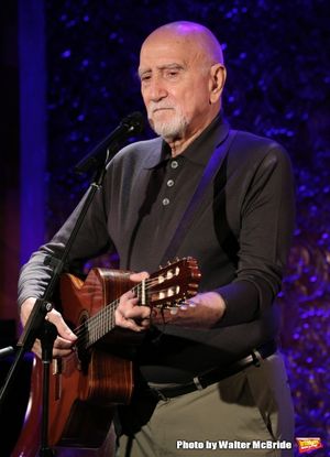 Dominic Chianese @ BroadwayWorld Dominic Chianese Photo
