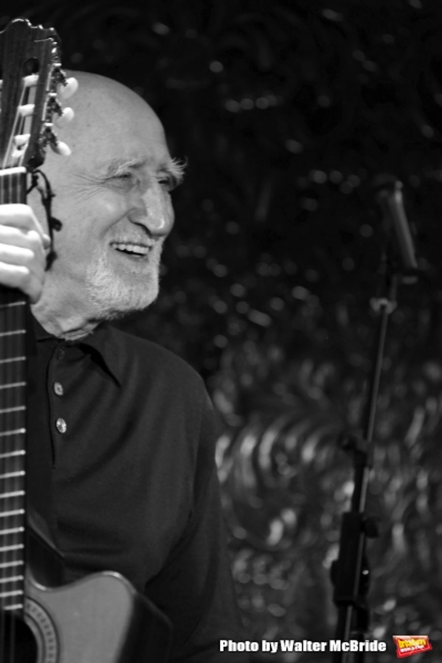 Photo Coverage: THE SOPRANOS' Dominic Chianese Previews 54 Below Show Image