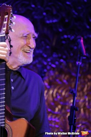 Dominic Chianese @ BroadwayWorld Dominic Chianese Photo