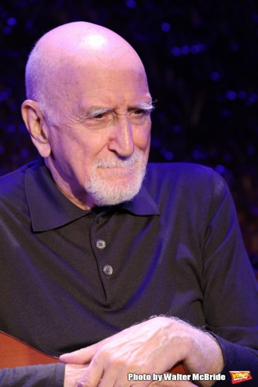 Photo Coverage: THE SOPRANOS' Dominic Chianese Previews 54 Below Show Image