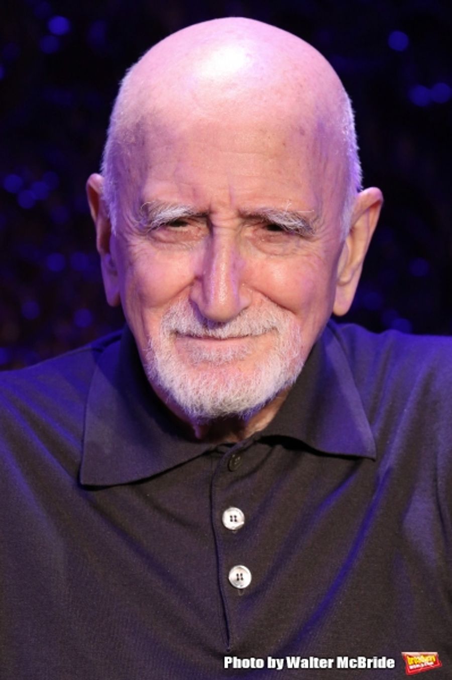 Photo Coverage: THE SOPRANOS' Dominic Chianese Previews 54 Below Show Image