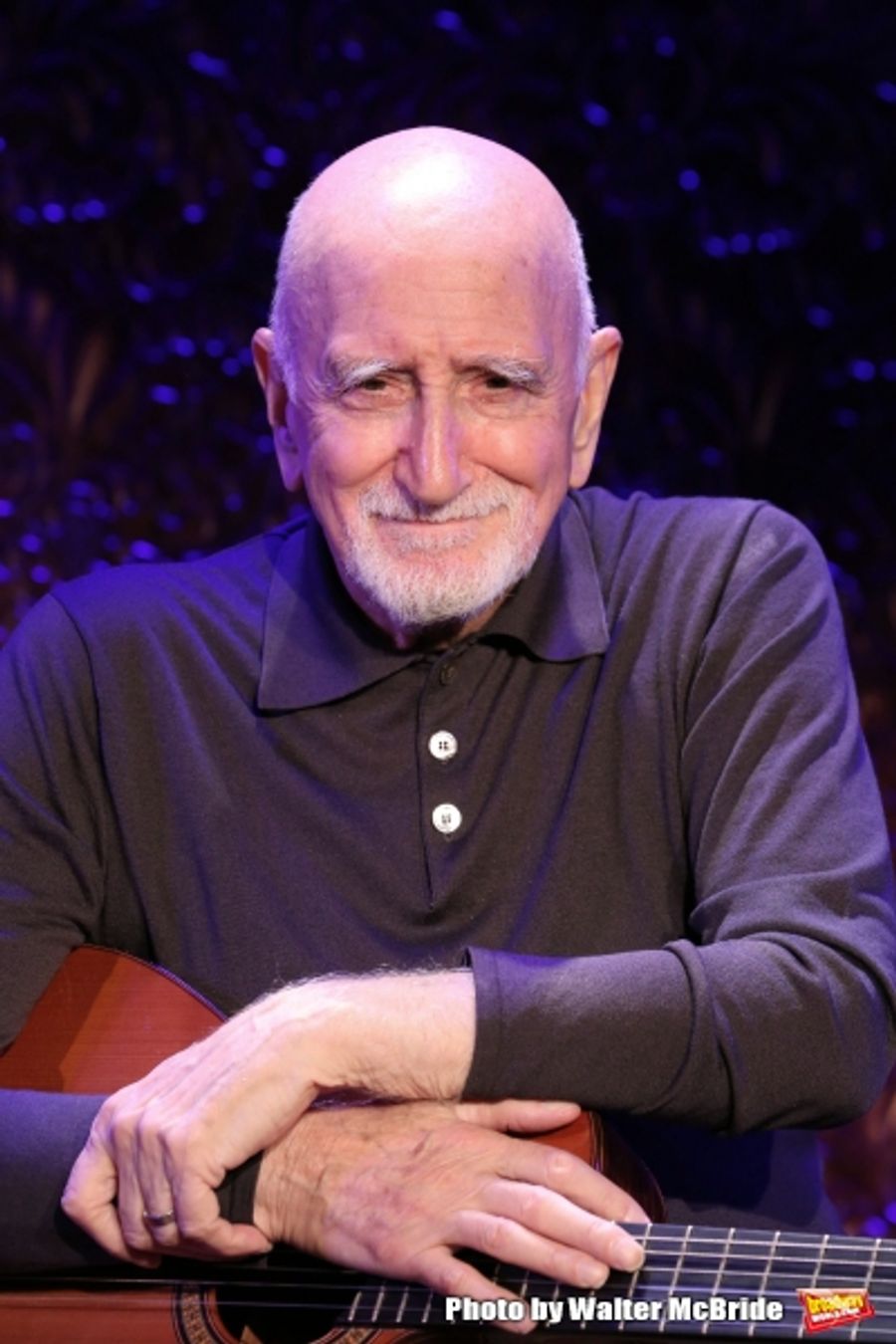 Photo Coverage: THE SOPRANOS' Dominic Chianese Previews 54 Below Show Image