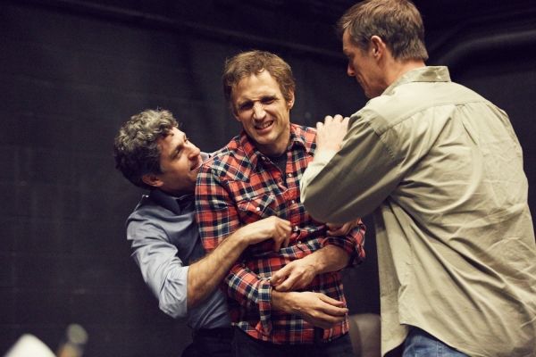 Gary Wilmes, Pete Simpson, and James Stanley Photo