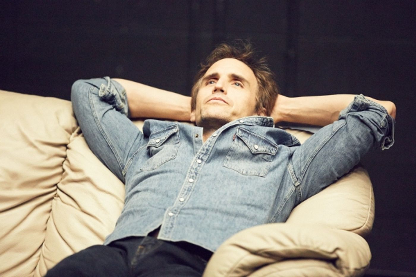 Photo Flash: In Rehearsal for the Young Jean Lee's STRAIGHT WHITE MEN at the Public  Image