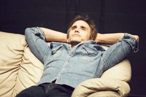 Pete Simpson @ BroadwayWorld Pete Simpson Photo