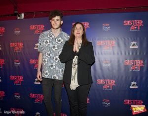 Elisenda Roca y su hijo Photo