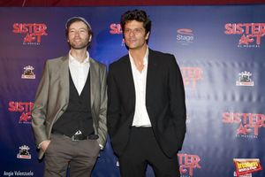 Hector Claramunt y Joel Joan Photo