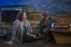 Kirsten Fitzgerald, John Francis Babbo @ BroadwayWorld Kirsten Fitzgerald, John Francis Babbo Photo