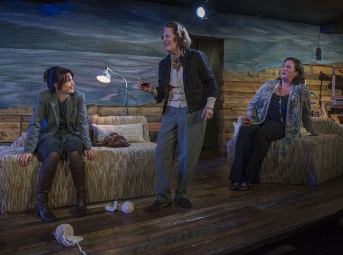 Photo Flash: First Look at A Red Orchid Theatre's STRANDLINE  Image