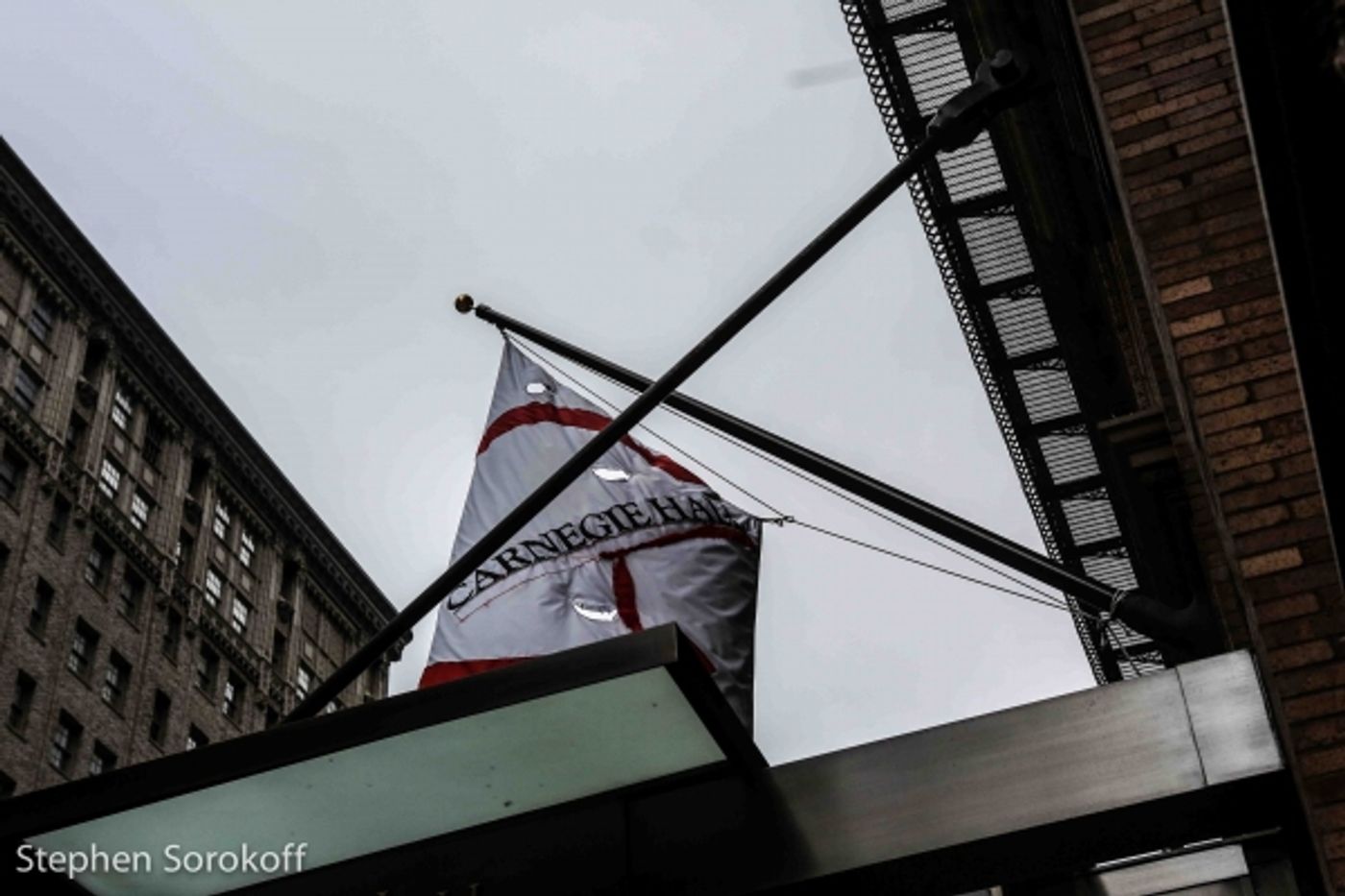 Photo Coverage: Inside The Rehearsal for New York Pops 32nd Season Opener, ALL YOU NEED IS LOVE Image