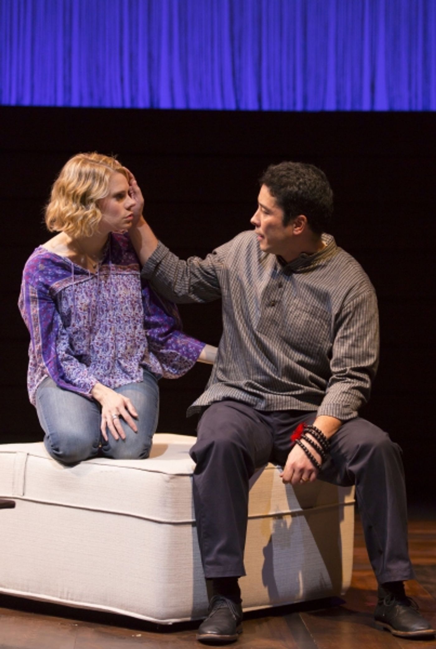 Photo Flash: First Look at Celia Keenan-Bolger & More in LCT's THE OLDEST BOY  Image