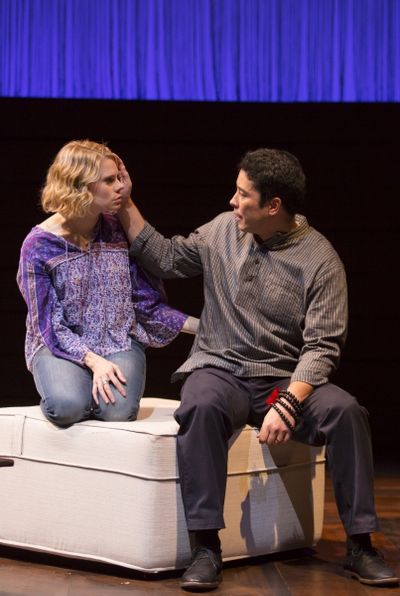 Celia Keenan-Bolger, James Yaegashi Photo