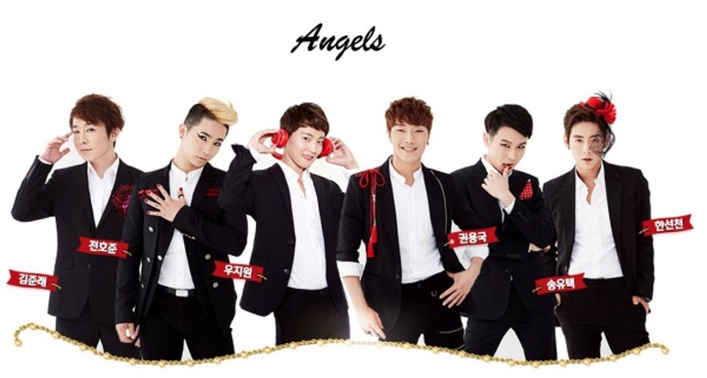 Photo Flash: KINKY BOOTS Is Heading to Seoul; Sneak Peek at the Korean Cast!  Image