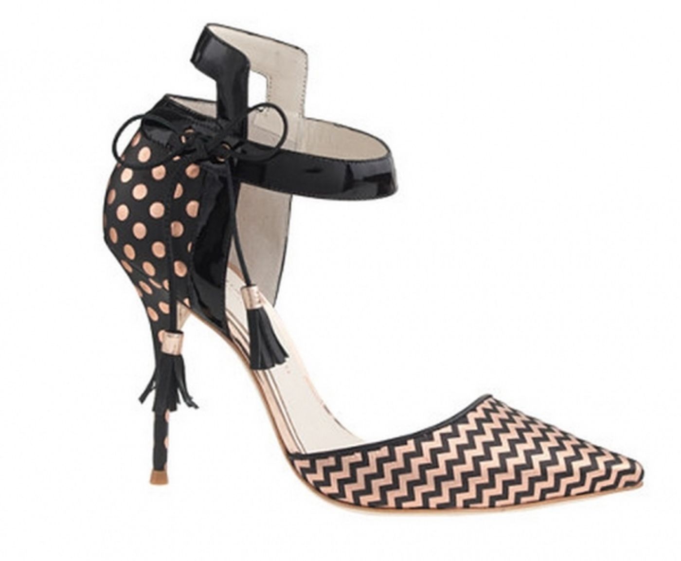 Photo Coverage: Sophia Webster for J.Crew Holiday Collection Photo Coverage: Sophia Webster for J.Crew Holiday Collection Image