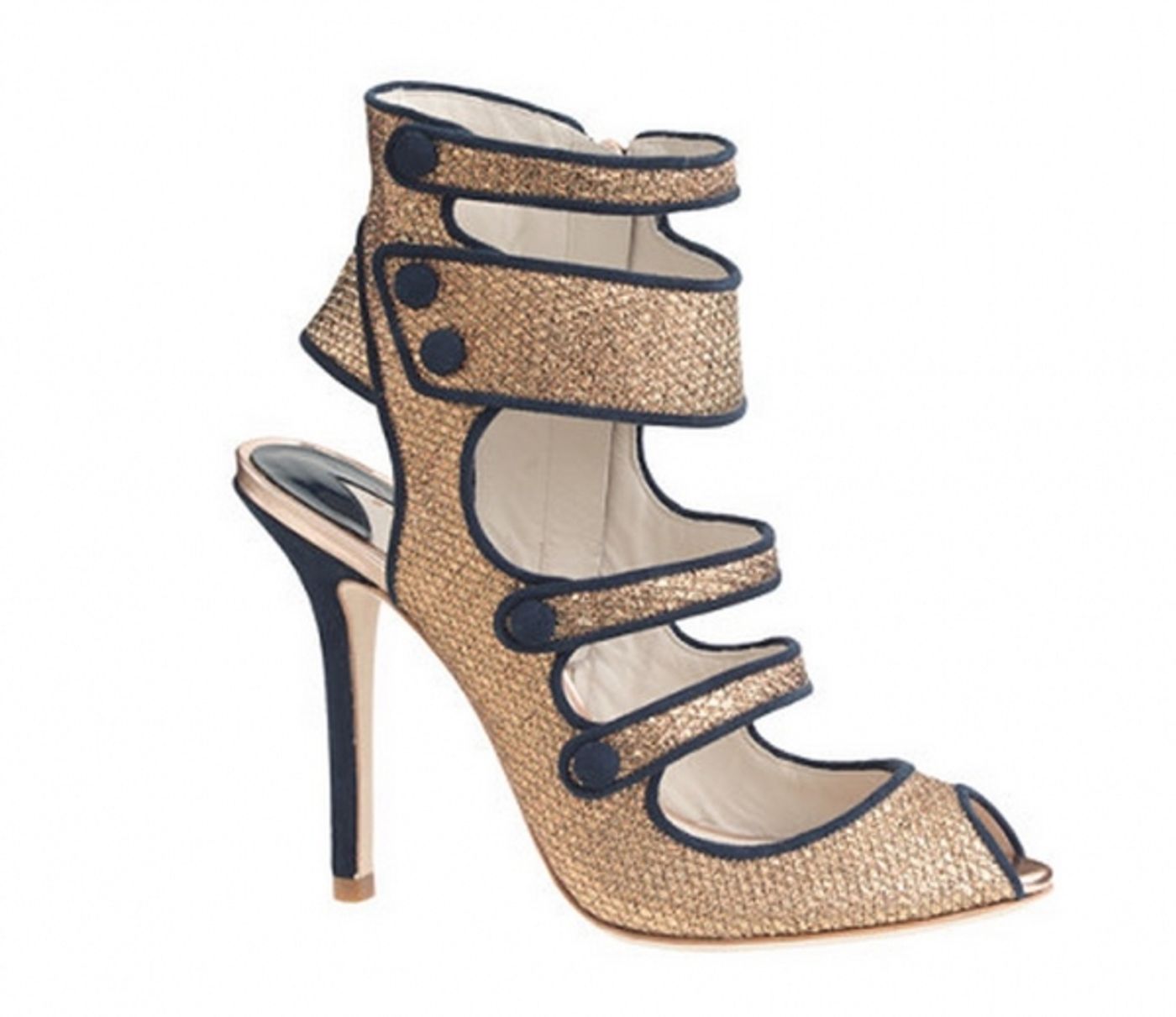 Photo Coverage: Sophia Webster for J.Crew Holiday Collection Photo Coverage: Sophia Webster for J.Crew Holiday Collection Image