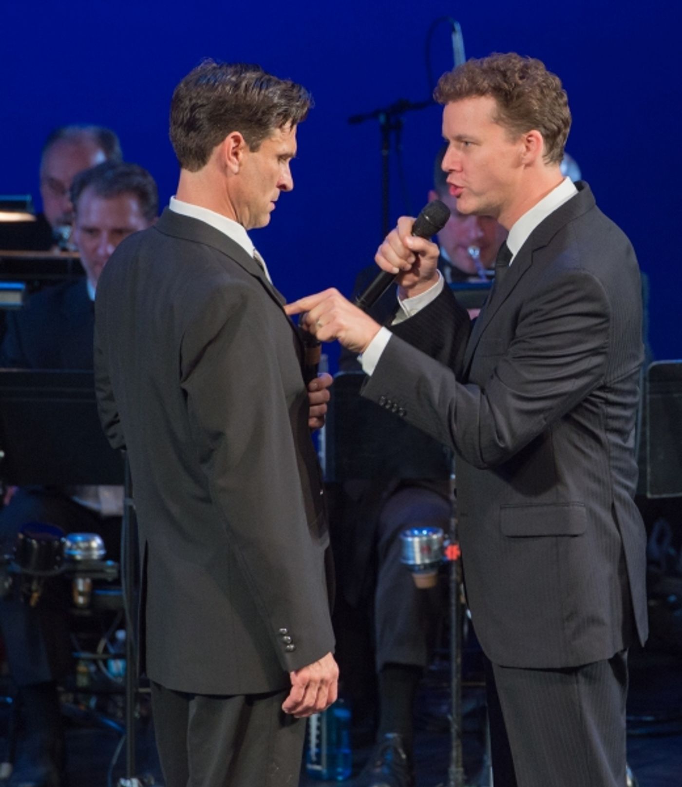Photo Flash: Terri White, Sam Harris, Damon Kirsche, Hannah DeFlumeri and More in AMERICAN SHOWSTOPPERS: AN EVENING OF CY COLEMAN at Pace  Image