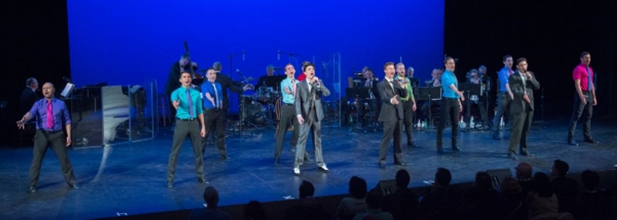 Jesse Luttrell, Damon Kirsche, Kevin Earley, and the Scott Thompson Dancers - Tall Hope at 