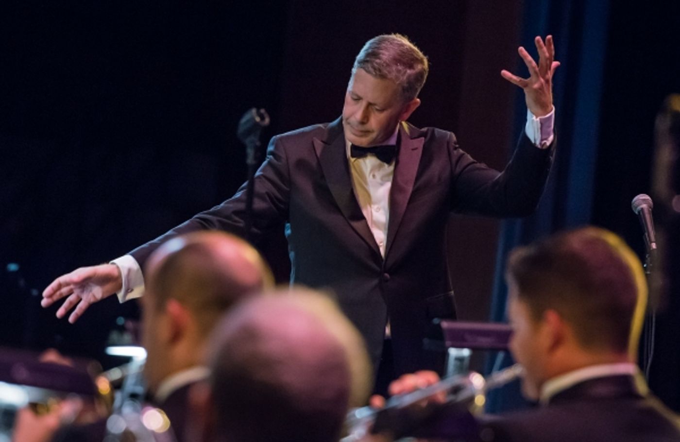 Photo Flash: Terri White, Sam Harris, Damon Kirsche, Hannah DeFlumeri and More in AMERICAN SHOWSTOPPERS: AN EVENING OF CY COLEMAN at Pace  Image