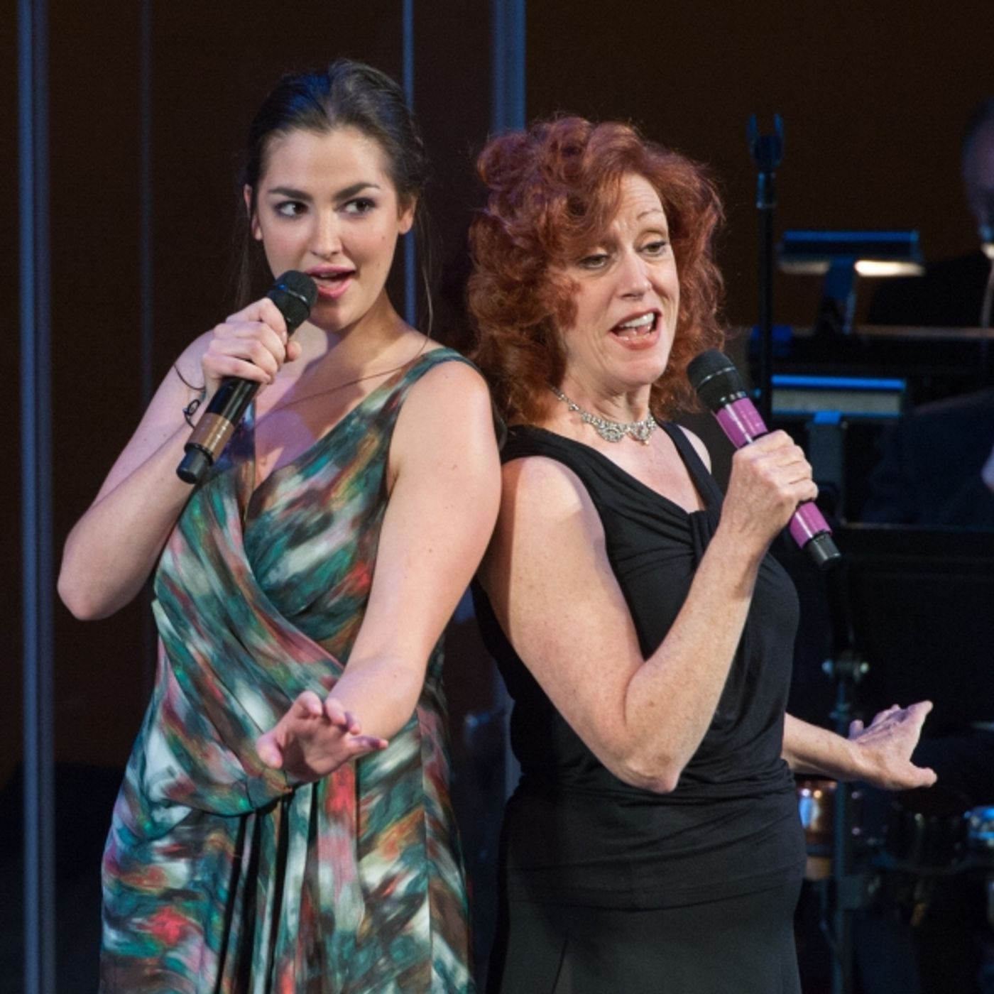 Photo Flash: Terri White, Sam Harris, Damon Kirsche, Hannah DeFlumeri and More in AMERICAN SHOWSTOPPERS: AN EVENING OF CY COLEMAN at Pace  Image