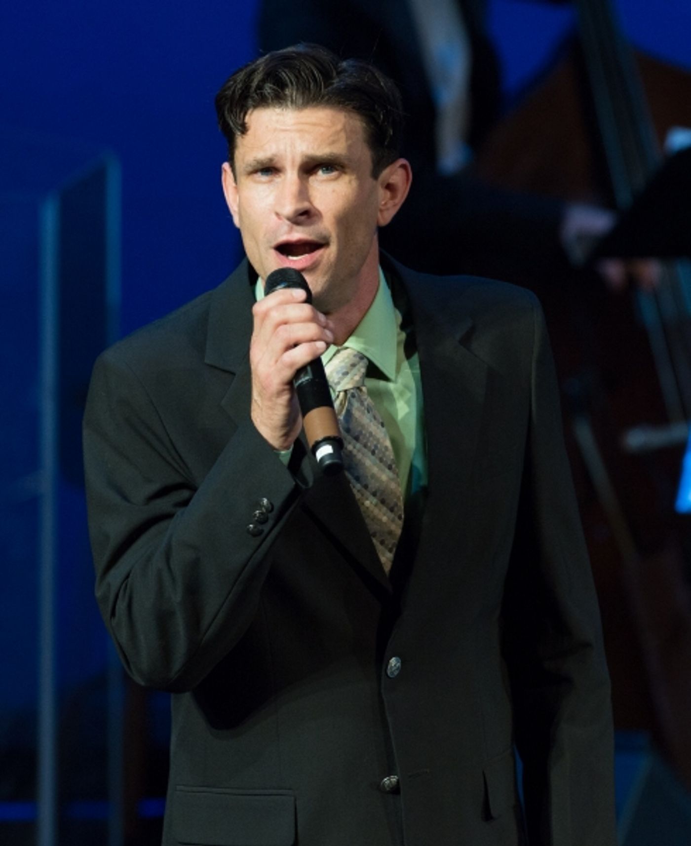 Photo Flash: Terri White, Sam Harris, Damon Kirsche, Hannah DeFlumeri and More in AMERICAN SHOWSTOPPERS: AN EVENING OF CY COLEMAN at Pace  Image