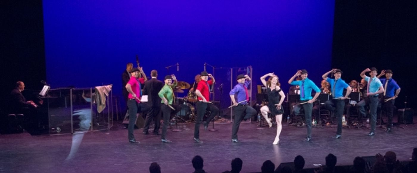 Photo Flash: Terri White, Sam Harris, Damon Kirsche, Hannah DeFlumeri and More in AMERICAN SHOWSTOPPERS: AN EVENING OF CY COLEMAN at Pace  Image