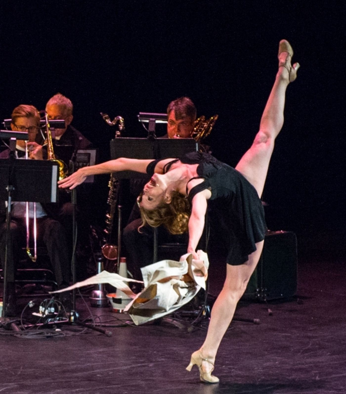 Photo Flash: Terri White, Sam Harris, Damon Kirsche, Hannah DeFlumeri and More in AMERICAN SHOWSTOPPERS: AN EVENING OF CY COLEMAN at Pace  Image