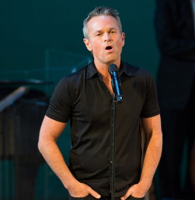 Sam Harris - I Walk a Little Faster Photo